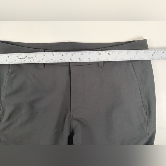 Lululemon Men’s Dark Gray Pant size 33 x 32 - Picture 4 of 8